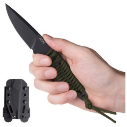 Ніж Acta non verba P100 Dlc/Plain edge, Cerakote