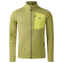 Чоловіча толстовка Dare 2b Venture Stretch Midlayer зелений GldCy/FrglSp