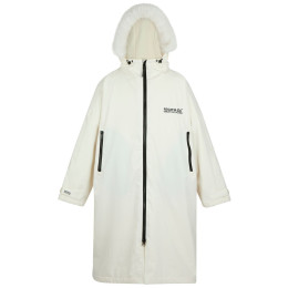 Водонепромокне пальто Regatta Adult Waterproof Changing Robe Pro білий GardeWhite