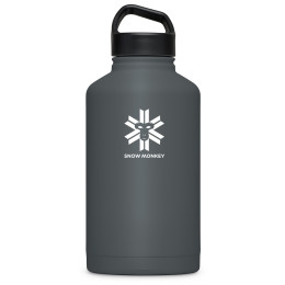 Термопляшка SNOW MONKEY Voyager сірий granite