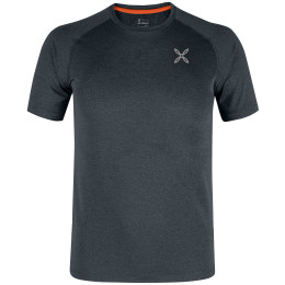 Чоловіча футболка Montura Altai T-Shirt темно-сірий Antracite
