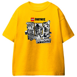 Дитяча футболка Lego Wear Lwtaj 715 Yellow
