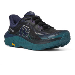 Чоловічі кросівки Topo Ultraventure 5 Wide чорний/бірюзовий Black / Dark Teal