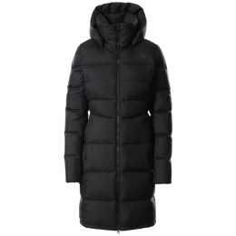 Жіноче пальто The North Face W Metropolis Parka чорний