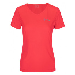 Жіноча футболка Kilpi Dimaro-W рожевий