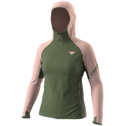 Жіноча функціональна толстовка Dynafit Transalper Ptc Hooded Jacket W