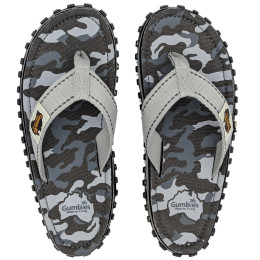 В'єтнамки Gumbies Islander Grey Camouflage