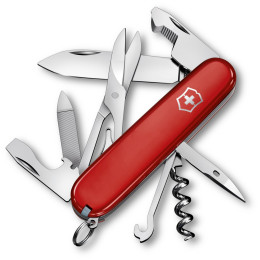 Багатофункціональний ніж Victorinox Companion червоний red