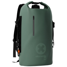 Водонепроникний чохол Elements Gear Trek 2.0 - 60L (2 popruhy) зелений