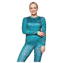 Жіночий набір Kari Traa Sjolvsagt Set синій Lake