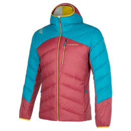 Чоловіча зимова куртка La Sportiva Deimos Down Jkt M червоний/синій