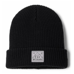 Шапка Columbia Youth Whirlibird™ Cuffed Beanie чорний Black