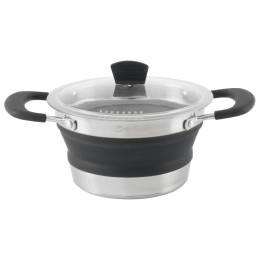 Складаний горщик Outwell Collaps Pot S чорний