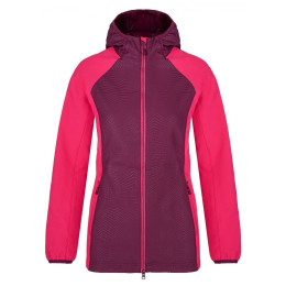 Жіноча куртка Loap Uriella рожевий