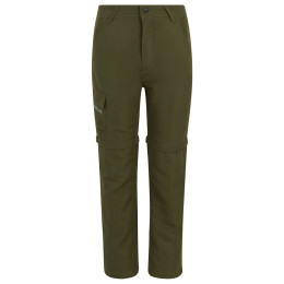 Дитячі штани Regatta Sorcer Z/O Trousers III Treetop зелений Treetop