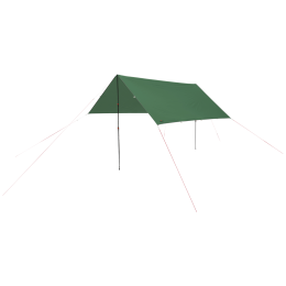 Брезент Robens Tarp 2.5 x 2.5 m Pro зелений Green