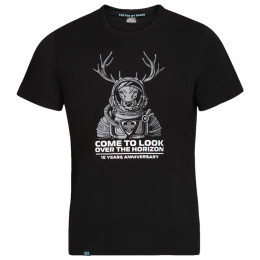 Чоловіча футболка Kilpi LTD Calypso-M чорний Black