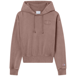Жіноча толстовка Champion Hooded Sweatshirt W