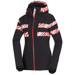 Жіноча куртка Northfinder Kailynn чорний