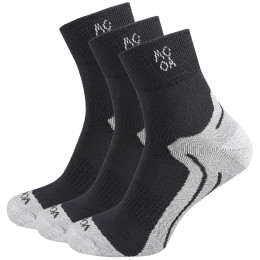 Шкарпетки MOOA Bamboo Active Mid 3-pack