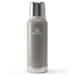 Термос Stanley The Legendary Classic Bottle 940 ml сірий Hammertone Ash