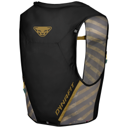 Біговий жилет Dynafit Trail 6 Vest чорний 0974 - Black Out/Tobacco