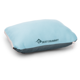 Подушка для подорожей Sea to Summit Foam Core Pillow синій Aqua Sea