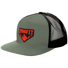 Кепка Dynafit Patch Trucker Cap