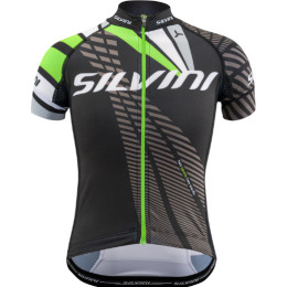 Дитячий велосипедний костюм Silvini Team CD1435