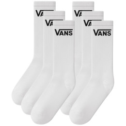Шкарпетки Vans Classic Crew 6ps білий White