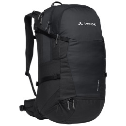 Туристичний рюкзак Vaude Wizard 30+4 чорний black