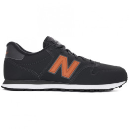 Чоловічі черевики New Balance GM500FB2 чорний