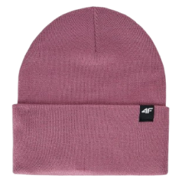Шапка 4F Cap U674 рожевий DARK PINK