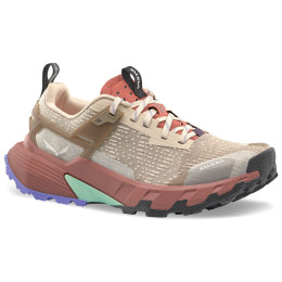 Жіночі туристичні черевики Salewa Pedroc 2 W бежевий Oatmeal/Etruscan Red