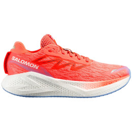 Чоловічі черевики Salomon Aero Glide 4 червоний Neon Flame / White / Persian Jewel