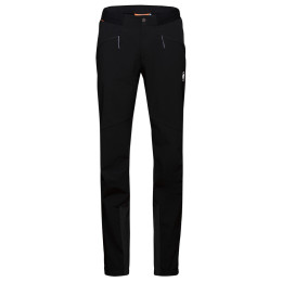 Чоловічі штани Mammut Aenergy SO Hybrid Pants чорний