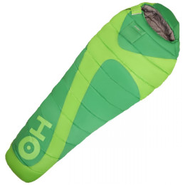 Спальний мішок Husky Maestro -7°C (2017) зелений