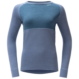 Жіноча функціональна футболка Devold Expedition Merino Silk Shirt Wmn