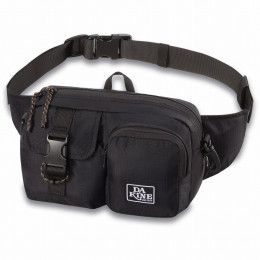 Поясна сумка Dakine Jagger Hybrid Hip Pack чорний black