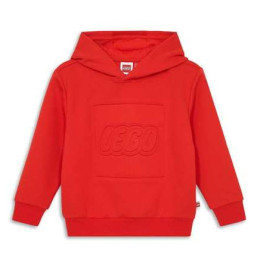 Дитяча толстовка Lego Wear Lwsky 600 Red червоний Red