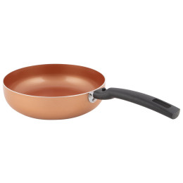 Сковорода Bo-Camp IND Sauté pan Ø 24 cm рожевий Bronz