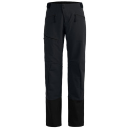 Жіночі штани Ortovox Ortler Softshell Pants чорний Black Raven