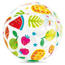Надувний м'яч Intex Lively Print Balls 59040NP