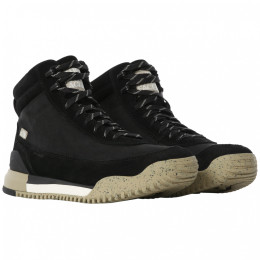 Чоловічі черевики The North Face M Back-To-Berkeley Iii Leather Wp чорний