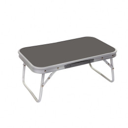 Стіл Bo-Camp Folding сірий