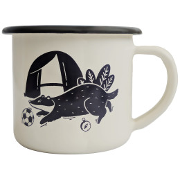 Кружка 4camping Badger Cup бежевий beige