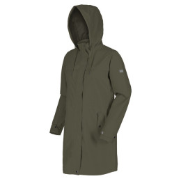 Жіноче пальто Regatta Adasha зелений