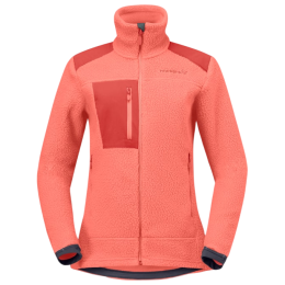 Жіноча толстовка Norrona trollveggen warm3 Jacket