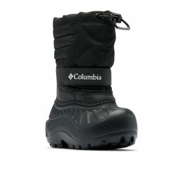 Дитяче взуття Columbia Youth Powderbug™ Snowlite™ Black, White чорний Black, White