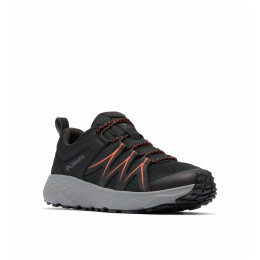 Чоловічі черевики Columbia Peakfreak Roam™ чорний/помаранчевий Black, Red Quartz
